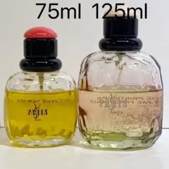 イヴサンローラン パリ 75ml /パリ プルミエールローズ 125mlのサムネイル