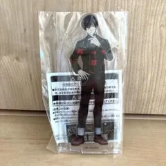 ブルーロック　 スタンド付きビッグアクリルプレート　 糸師凛