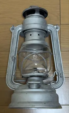 FEUERHAND ランタン シルバー 錫メッキ ヴィンテージ 276【廃盤