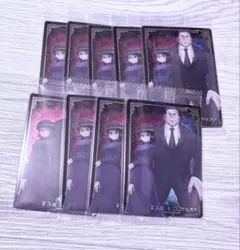 HUNTER×HUNTER 이타자가 시즈크 프랭클린