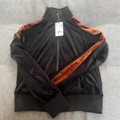 LOWRYSFARM トラックジャケット ベロア