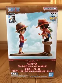 ワンピース ワールドコレクタブルフィギュア ログストーリーズのサムネイル