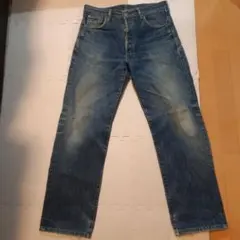 リーバイス702XX復刻版W34L36