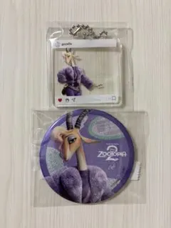 ズートピア OH MY CAFE ガゼル