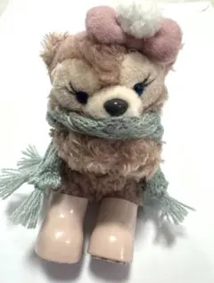 ダンシングスノーフレークス シェリーメイ　ぬいぐるみチャーム
