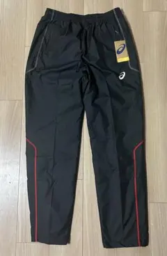 【新品】アシックス 裏トリコットブレーカーパンツ 2XL！2031A242