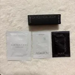 【新品】 ADDICTION クレンジング ファンデ 他 サンプル 試供品