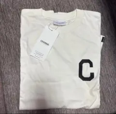 COVERNAT Tシャツ　M ホワイト　新品未使用 ホワイト 半袖のサムネイル