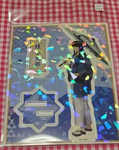 JF限定】銀魂 アクリルフィギュア＆チャームコレクション 未開封 1点