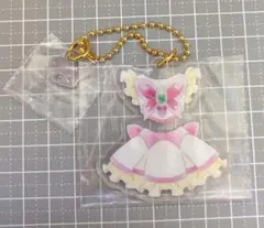 プリキュア 一番くじ コスチュームアクリルチャーム E賞 キュアドリーム