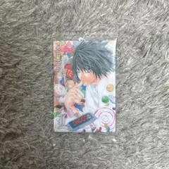 デスノート　DEATHNOTE ウエハース　VR 1-20