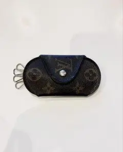 LOUIS VUITTON モノグラム キーケース ミュルティクレ・ロンPM
