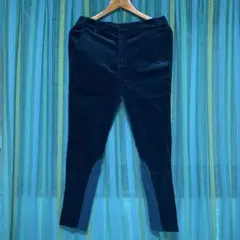 CAMBIO コーデュロイパンツ Corduroy Hem Rib Pants