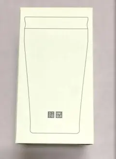 UNIQLO ステンレス タンブラー 440ml クリーム　感謝祭2025