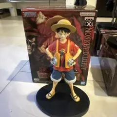 ワンピース ルフィ フィギュア