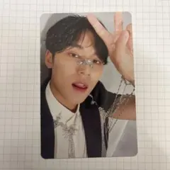 ⑦ SEVENTEEN セブチ 消費期限 初回限定盤A 初回A トレカ ミンギュ