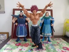 【目立った傷や汚れなし】フィギュアまとめ 計3点