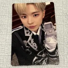 NCTWISH ユウシ 2周年 韓国ペンミ 入場特典 指輪 トレカ