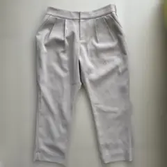 ADORE ベージュパンツ 38