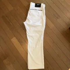 【美品】Nike golf ナイキゴルフパンツ ドライフィットW33 XL