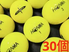 ホンマ SPEEDMONSTER 2023年モデル 30個　　イエロー