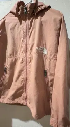 大人気！THE NORTH FACE ノースフェイス　キッズ　ピンクジャケット