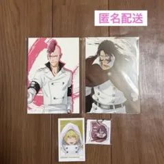 BLEACH ランドマーク タワー ポスカ セリア コラボ 4個セットのサムネイル