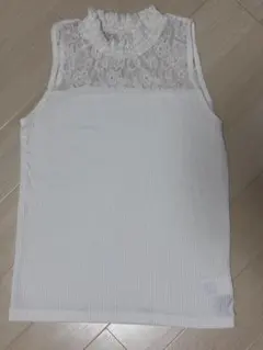 イング レース タンクトップ ノースリーブ