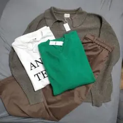 コーデセット セットアップ