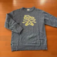 OXBOW クルーネックニット