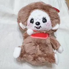 大人気‼️ ハローキティ×モンチッチ マスコット