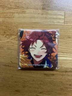 あんスタ 衣更真緒 TRIP アルバム缶バッジ スクエア缶バッジ - メルカリ