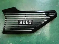CBX400F アルフィン サイドカバー 黒/②CBX550F BEET キジマ CBX400F アルフィン サイドカバー 黒/CBX550F BEET キジマ