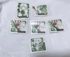 D.Gray-man モバイルステッカー アレン まとめ売り