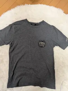 BURBERRY BLACK LABEL 10周年エンブレムワッペンTシャツ Lのサムネイル