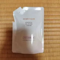 ベネフィーク エッセンシャル　オールインワン クリーム　レフィルのサムネイル