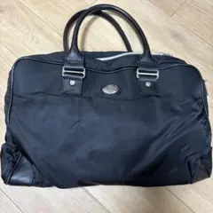 オロビアンコ　ビジネスバッグ ブラック ナイロン