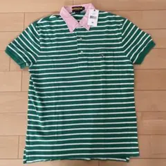 ラルフローレン　ラグビーシャツ