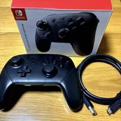 ニンテンドー　スイッチ　Switch Proコントローラー　HAC-013