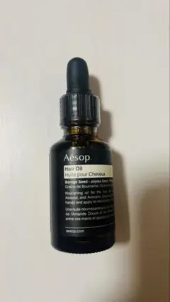 Aesop Hair Oil ヘアオイル　新品未使用のサムネイル