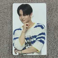 TREASURE HELLO AGAIN グッズ 特典 ジフン