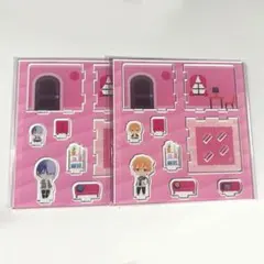 多聞くん今どっち 韓国 特装版 6巻 特典 アクリルスタンド 福原多聞