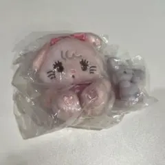 mikko キャミー ガチャガチャ ぬいぐるみマスコット　フロッキーフィギュア