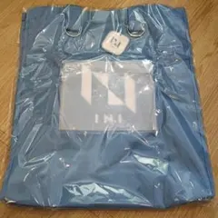 iniトートバッグポーチマスコット