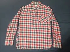 【匿名配送】ABAHOUSE チェック柄シャツのサムネイル