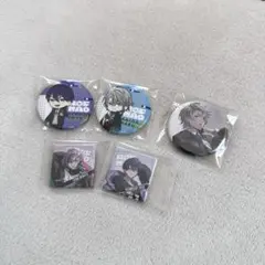 にじさんじ　ろふまお　缶バッジ