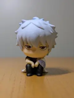 まちぼうけ　銀魂〜ガシャポンの前でずっとスタンバってました〜　銀時