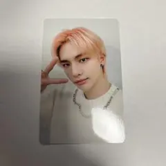 straykids スキズ ヒョンジン 会場限定 トレカ