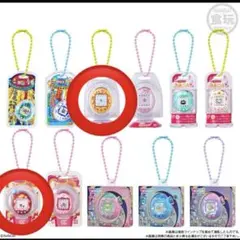 おかしなたまごボーロっち3 たまごっち パッケージチャーム たまごっちパラダイス