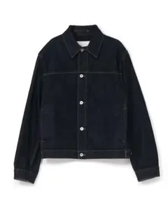 JILSANDER 25AW 素材切替 デニムジャケット カバーオール 新品 - メルカリ